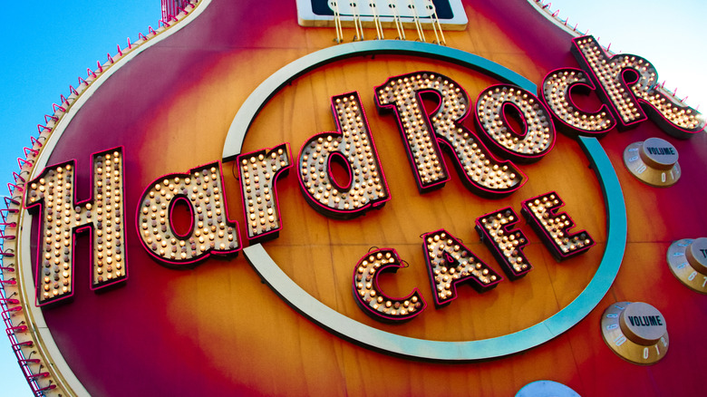 Hard Rock Cafe