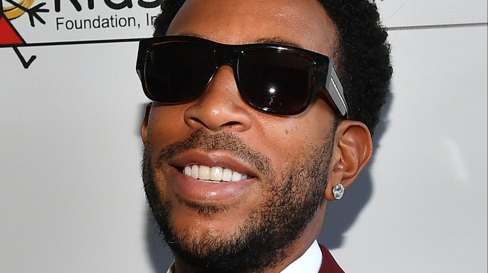 Ludacris sunglasses