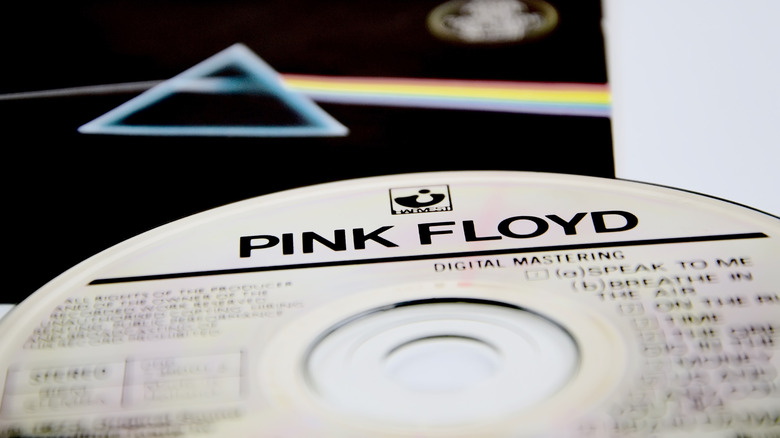 Pink Floyd CD