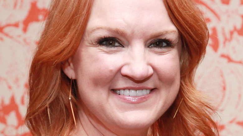 Ree Drummond smiling