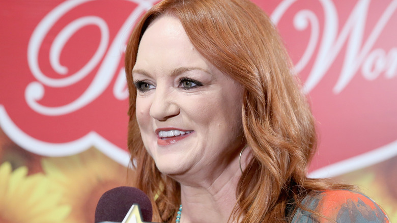 Ree Drummond smiling