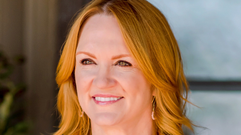 Ree Drummond smiling