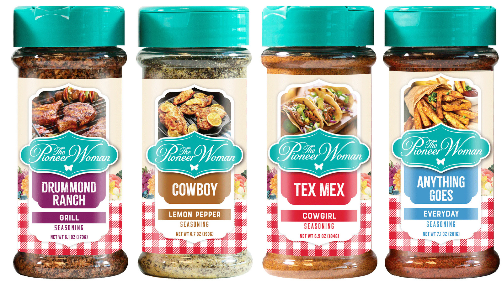 The Pioneer Woman Has A New Line Of Spices Coming To Walmart