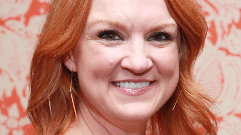 Ree Drummond smiling