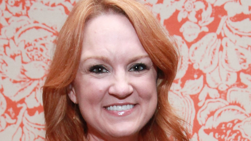 Ree Drummond smiling