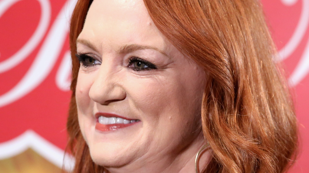 Ree Drummond smiling