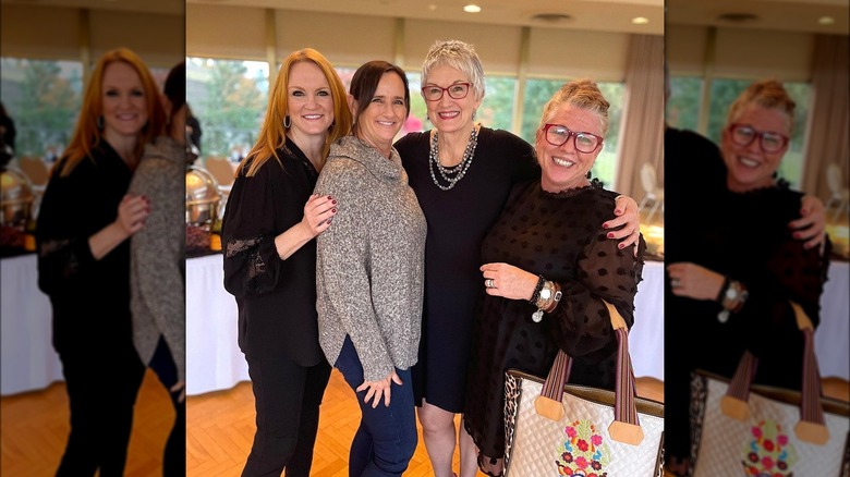 the pioneer woman and forever friends