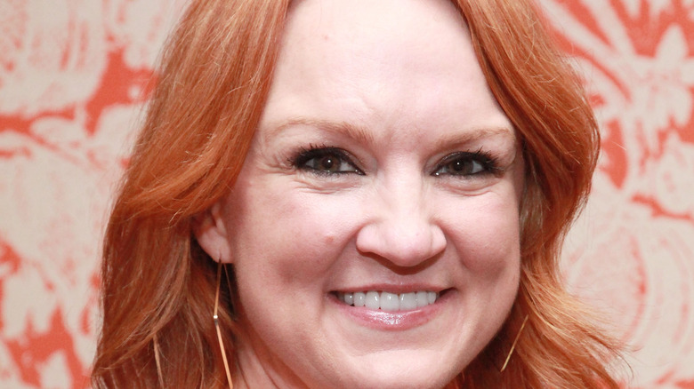 Ree Drummond smiling