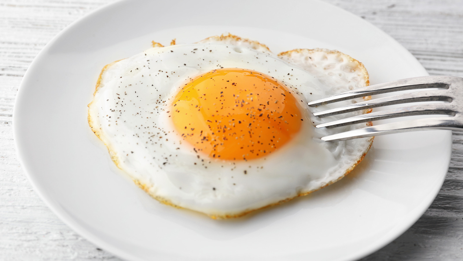 sunny side up egg  Fried egg, Food, No cook meals