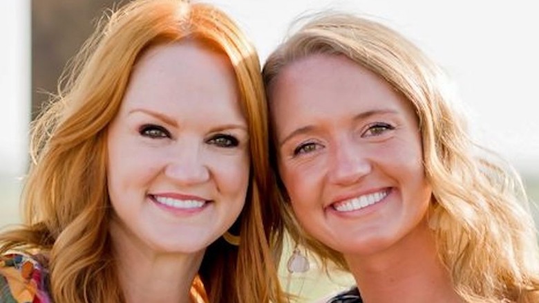 Alex Drummond and Ree Drummond