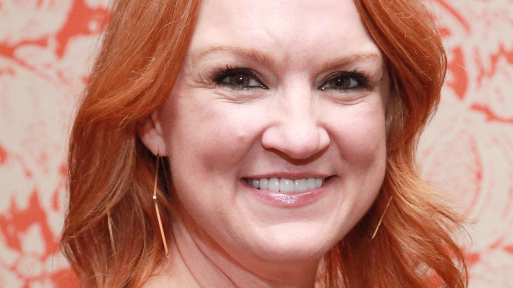 Ree Drummond smiling