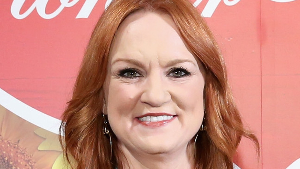 Ree Drummond at an event