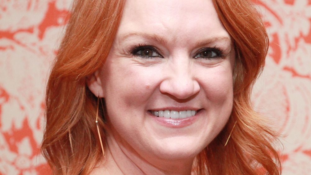 Ree Drummond smiling