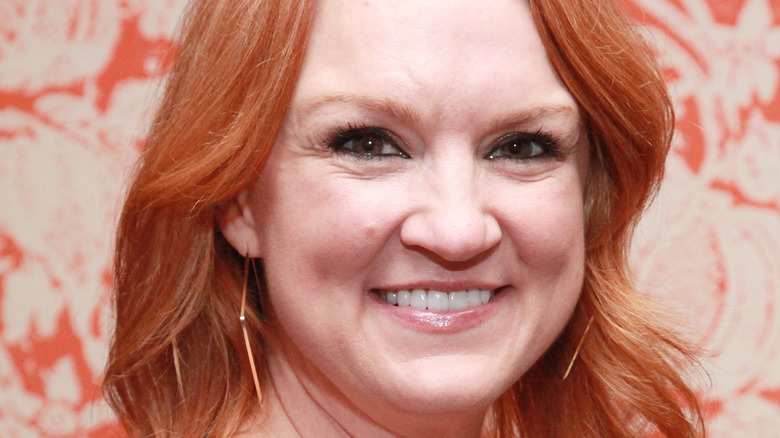 Ree Drummond smiling