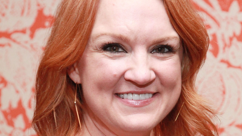 Ree Drummond close-up