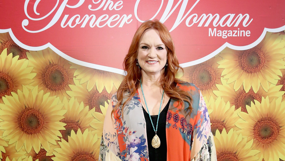 Ree Drummond smiling