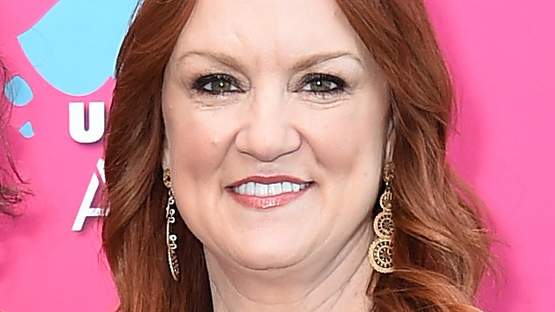 Ree Drummond with wide smile