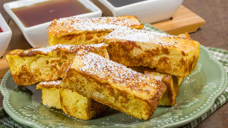 French toast sticks