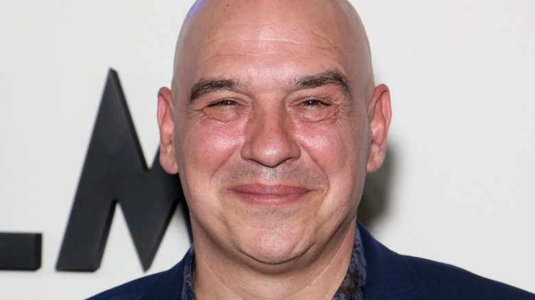 Michael Symon close-up