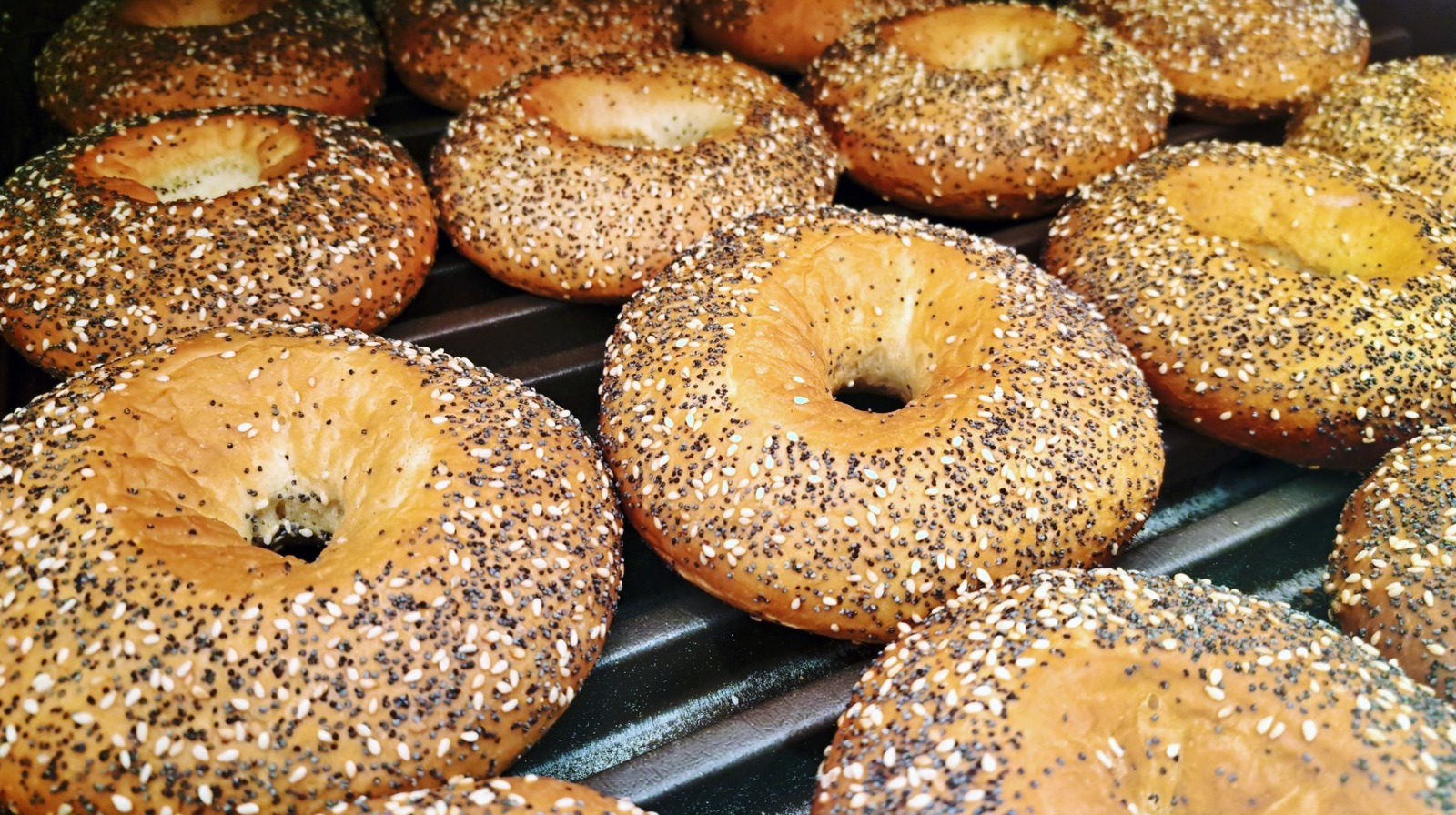 The Popular Fast Food Chain That Used To Make Costco's Bagels