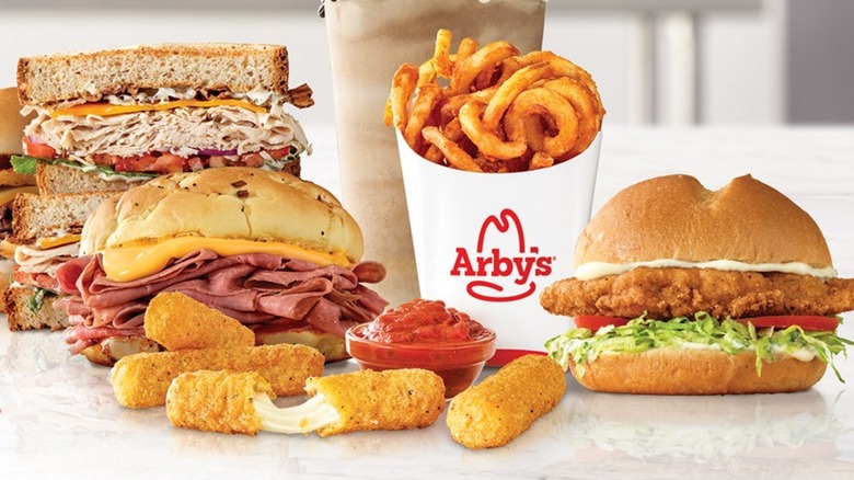 Arby's meal