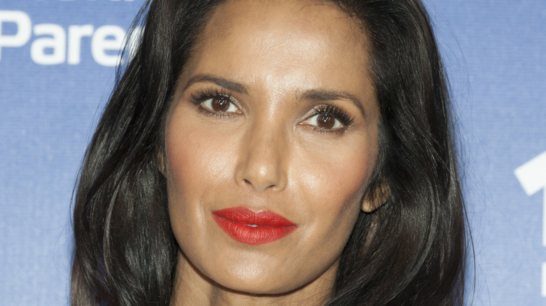 Padma Lakshmi close-up