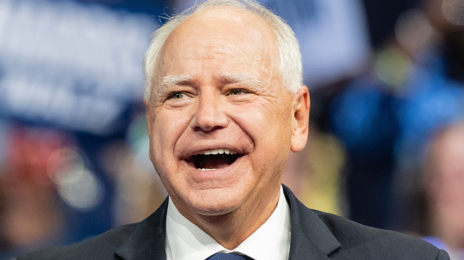 The Popular Soda Beloved By Tim Walz