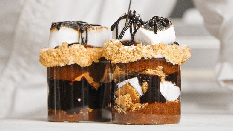 two desserts from JARS