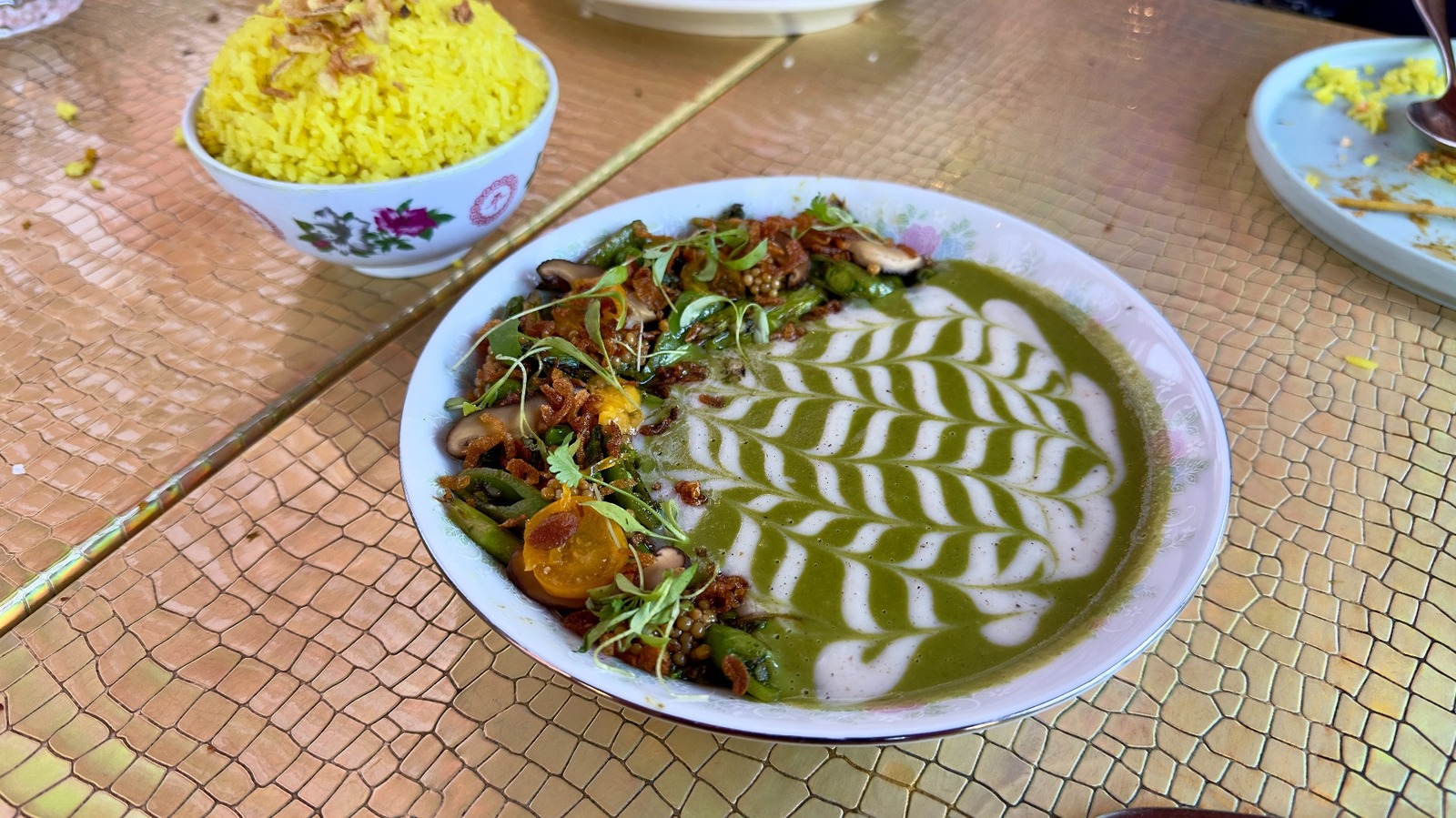 The Portland Restaurant With A Unique Curry I Can't Stop Thinking About