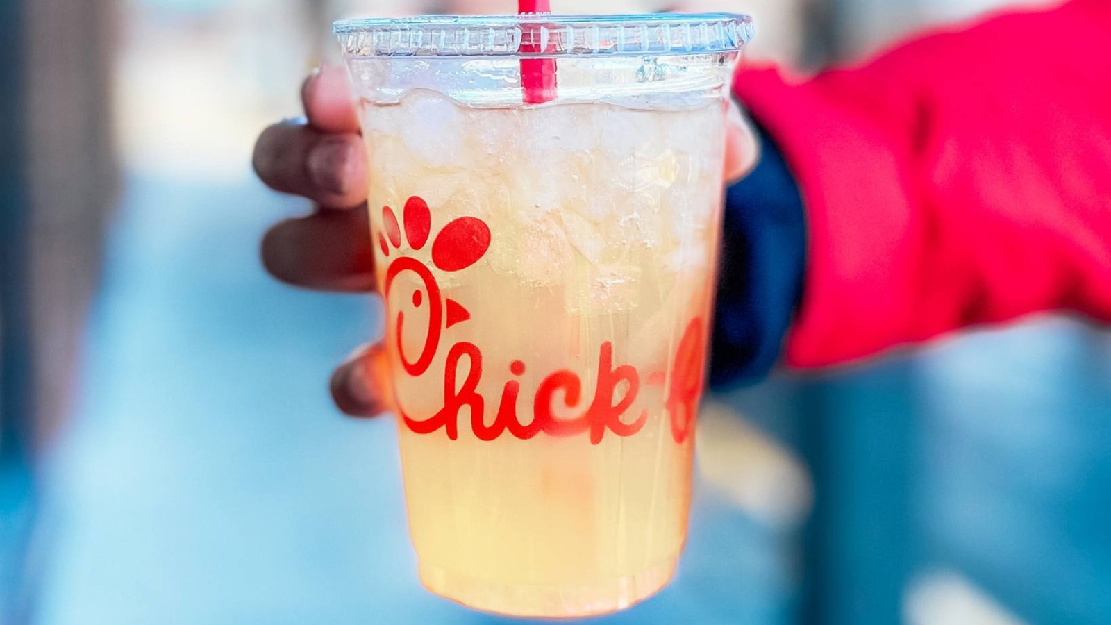 The Possible Reason Chick-Fil-A Lemonade Tastes Different