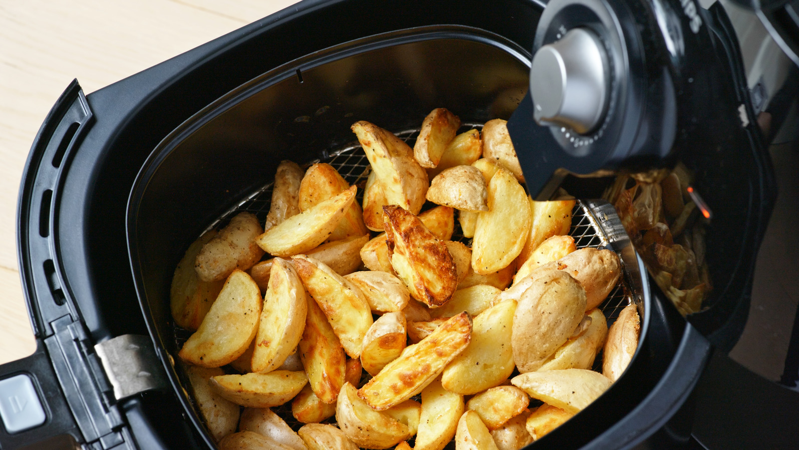 The Science Behind Air Fryers, Food Chemistry