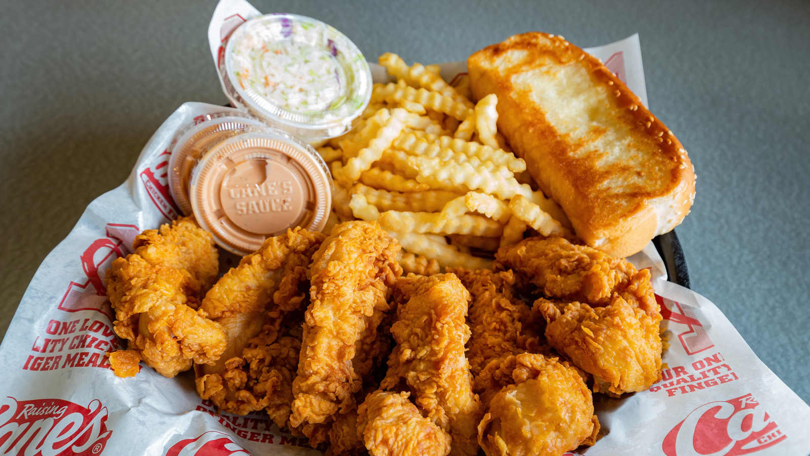 How To Make Raising Canes Chicken Fingers at Home