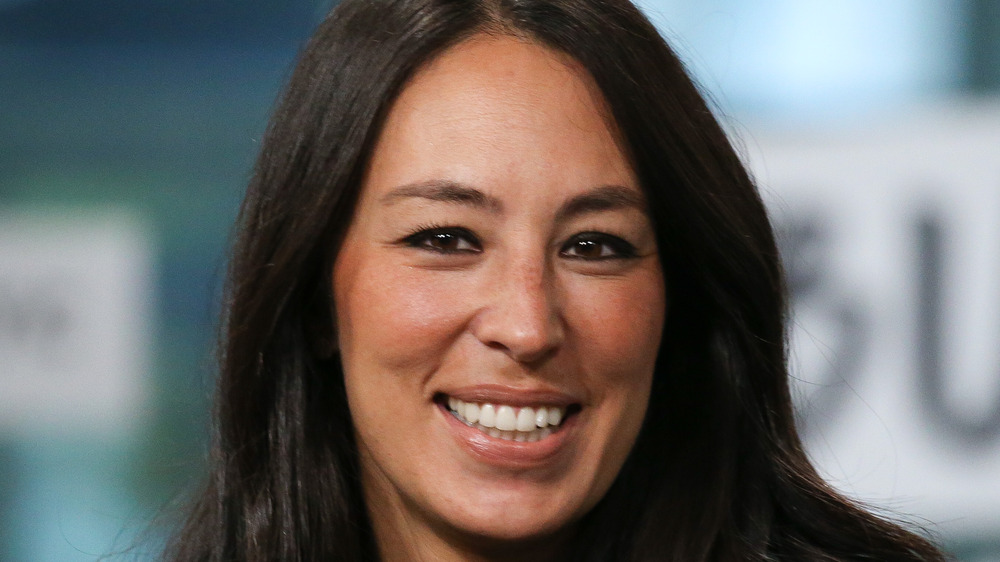 Joanna Gaines smiling