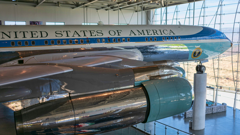 Old Air Force One