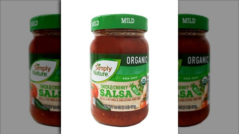 Simply Nature salsa
