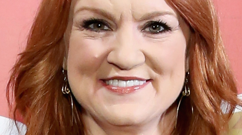 Closeup of Ree Drummond