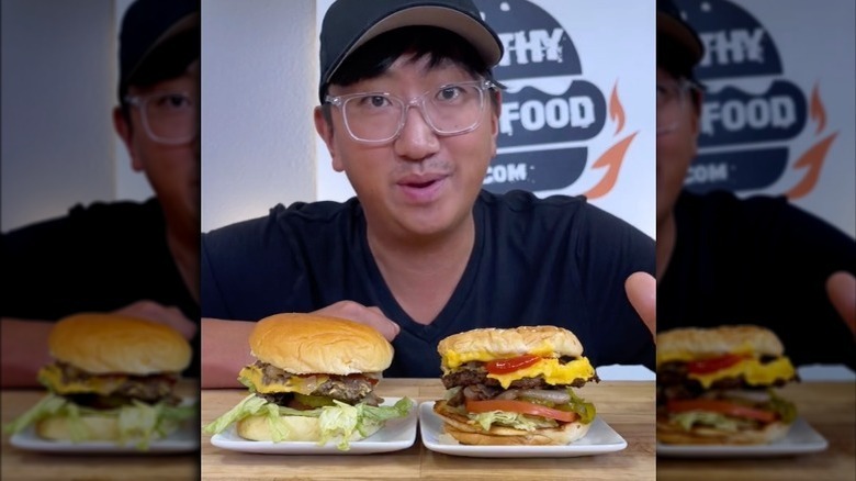 Five Guys TikTok cheeseburger hack 