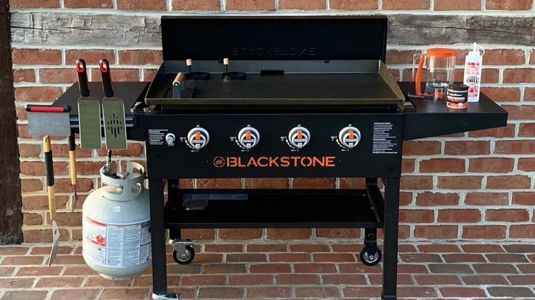 Blackstone Griddle