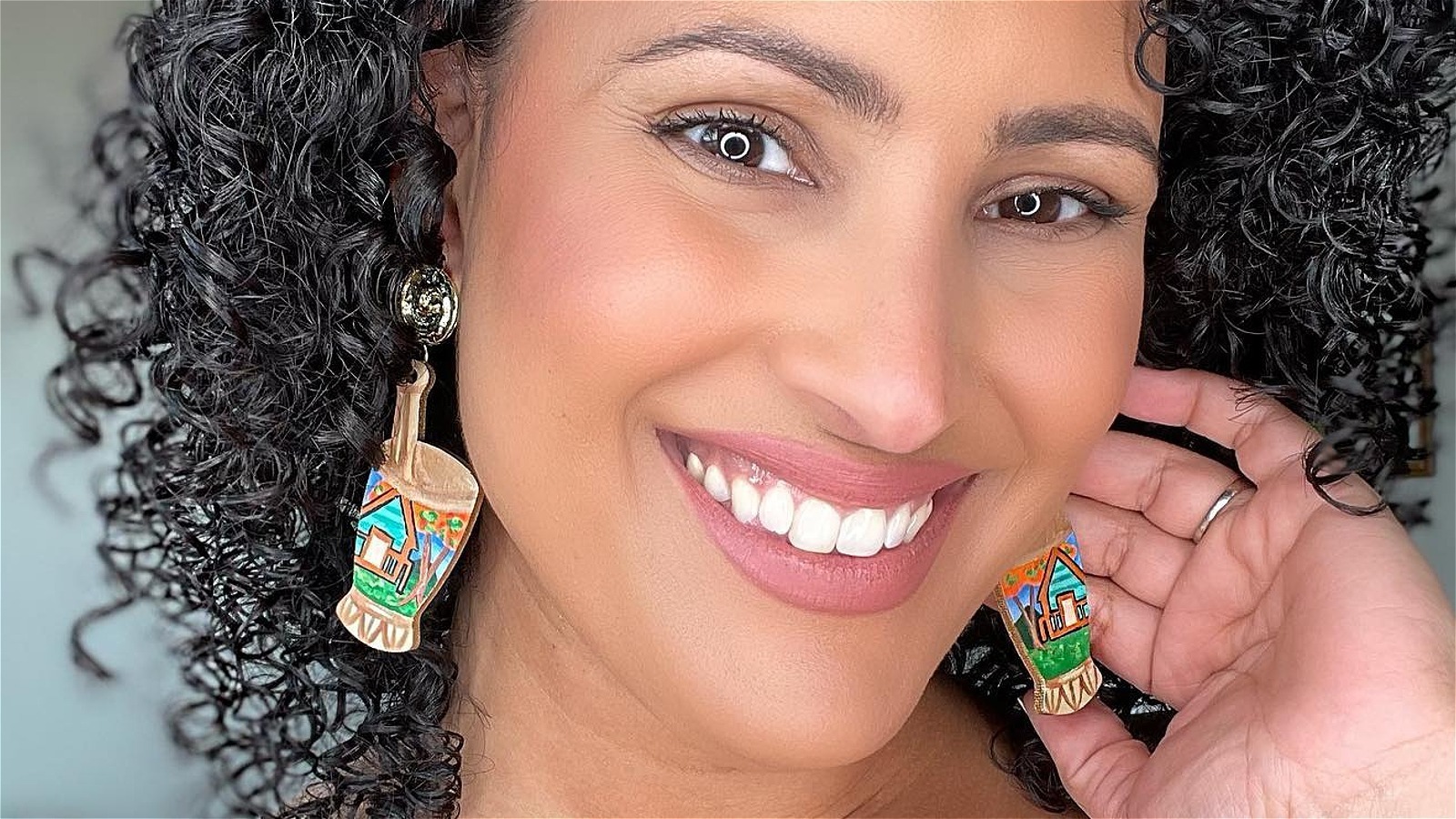 The Puerto Rican Food Rule That Omi Hopper&amp;#39;s Grandma Taught Her - Exclusive