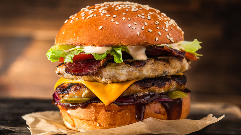 Cheeseburger