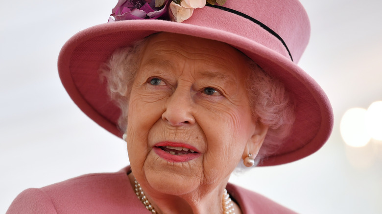 Queen Elizabeth II