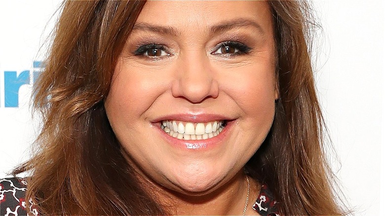 Rachael Ray smiling 