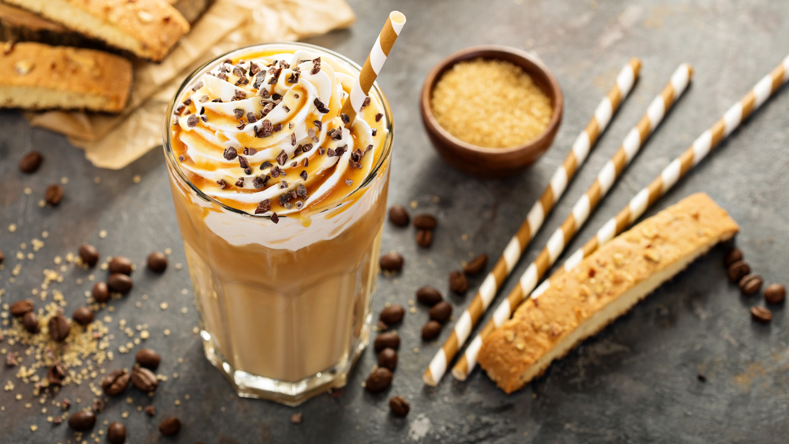 The Real Difference Between A Frappe And A Frappuccino