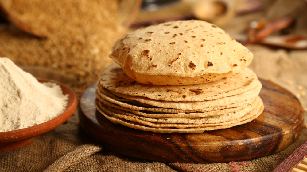 Indian flat bread