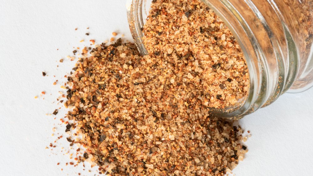 The Real Difference Between Cajun Seasoning And Old Bay Seasoning