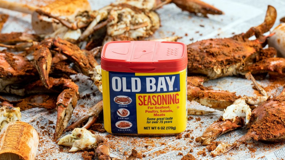 The Real Difference Between Cajun Seasoning And Old Bay Seasoning