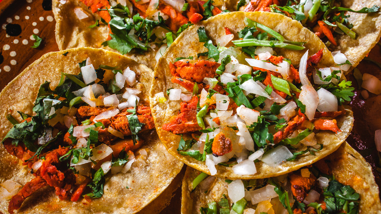 Carnitas tacos 