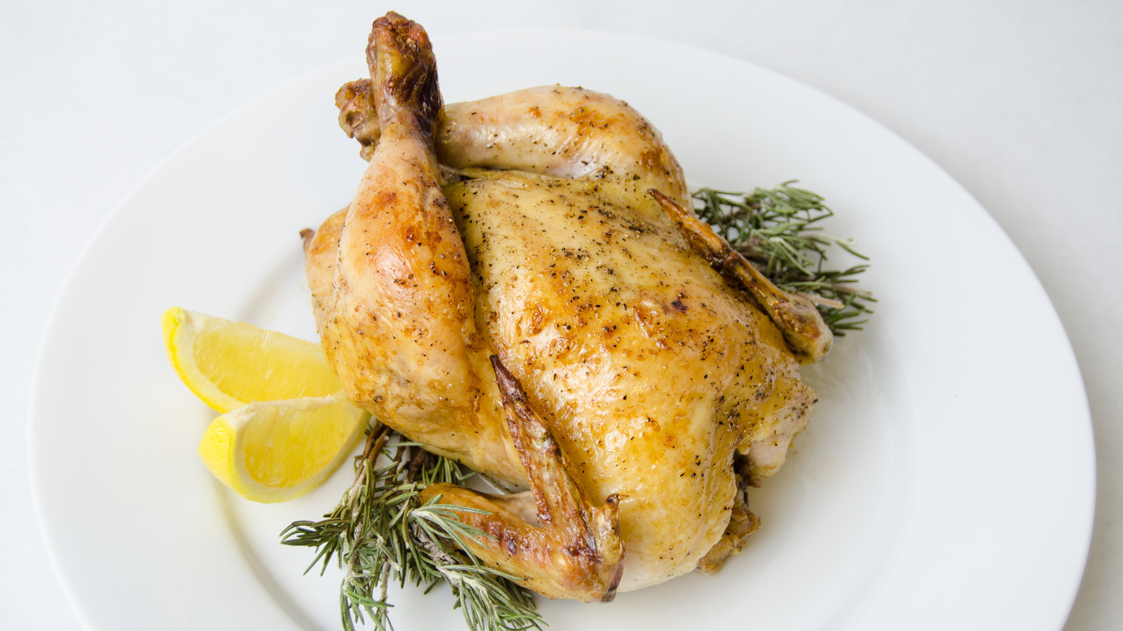 The Real Difference Between Cornish Game Hens And Chicken
