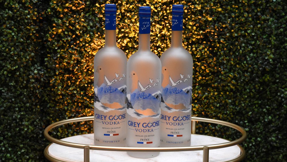 Grey Goose vodka