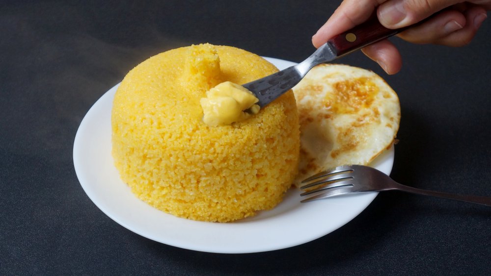 The Real Difference Between Couscous And Rice